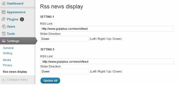 Rss news display rss news display Rss news display