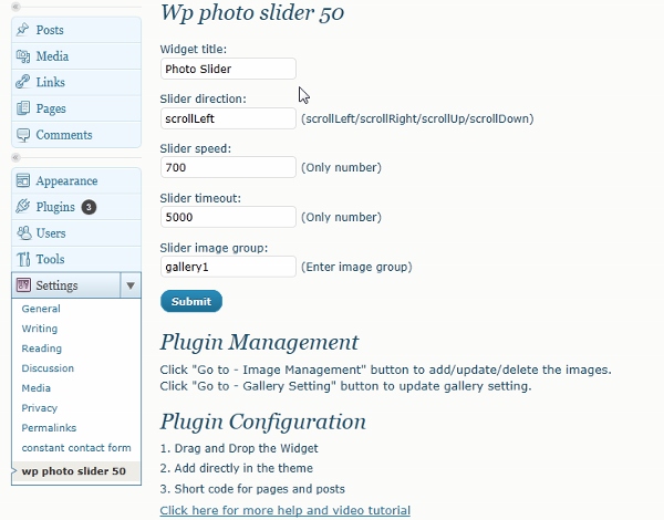 Wp photo text slider 50 admin1